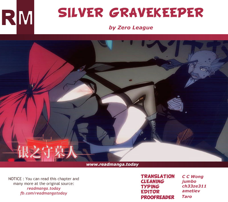 Silver Gravekeeper Chapter 131 21